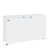 Solid Lid Chest Freezer - GM500