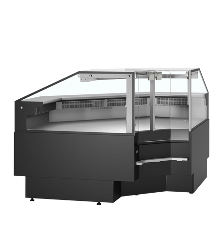 Tefcold Serve Over Counter 345L, 0 to +4°C – SOCA90INTB