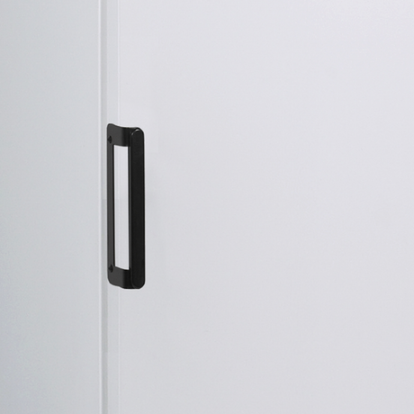 Tefcold Upright Solid Door Freezer 270L, Solid Door, -24 to -14°C – UFFS371SD – image 3