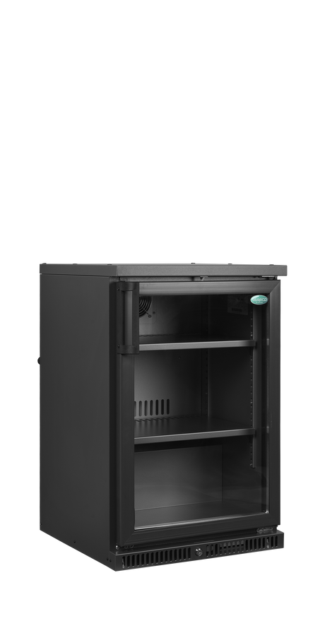 Serrco High-End Backbar Cooler 124L, Glass Door, +2 to +10°C – SGD-120RGE