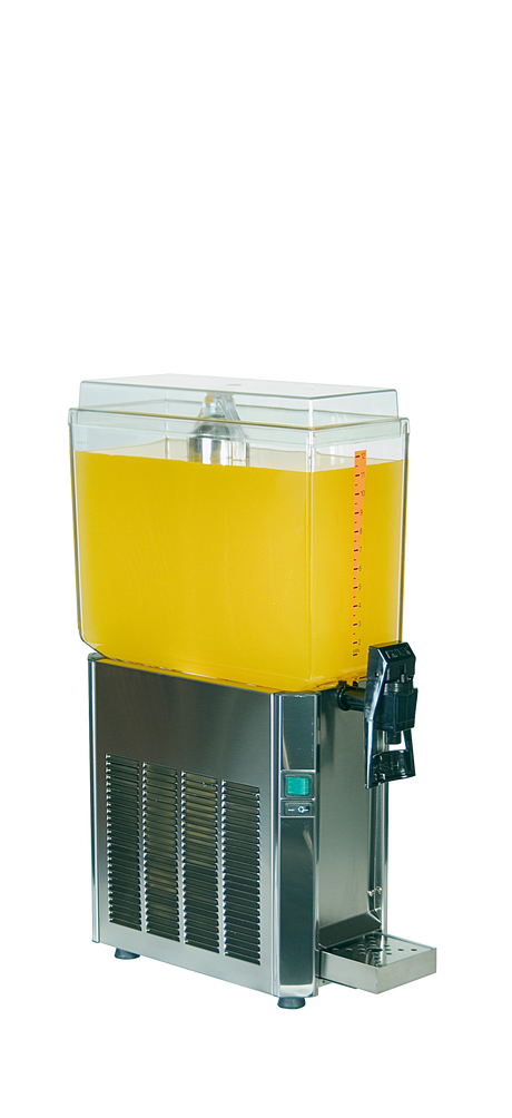 Tefcold Juice Dispensers +3 to +8°C – VL112