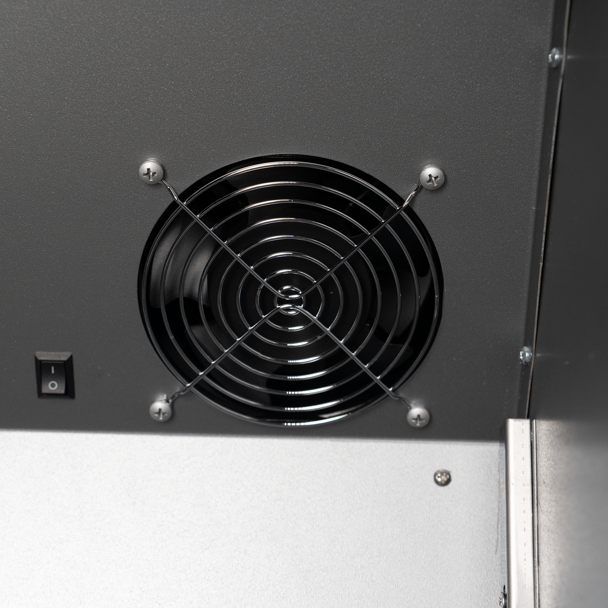 High-end Display Chiller - SGD-300GE