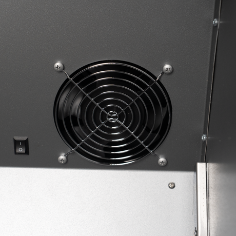 Serrco High-End Storage Chiller 260L, Solid Door, +2 to +12°C – SGD-300E – image 2