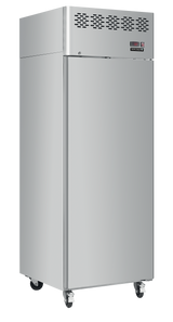 Interlevin - Solid Door Refrigerator - CAR410