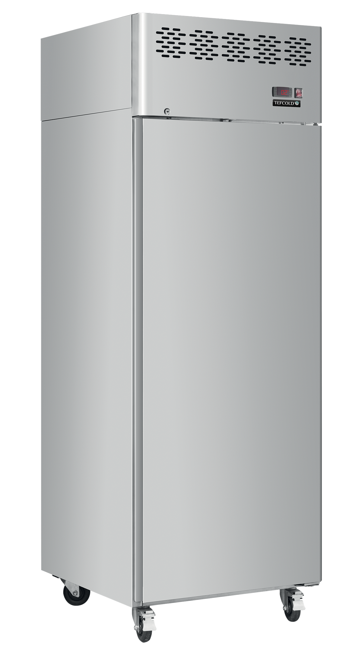 Solid Door Refrigerator - CAR410