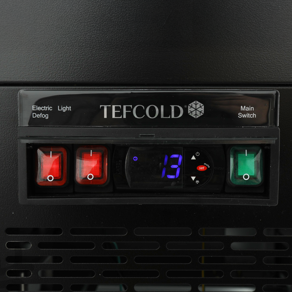 Chilled Display Cabinet - PDA3-CTF150B-1