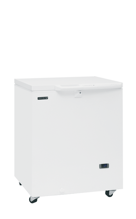 Tefcold Low Temperature Chest Freezer 152L, -45 to -5°C – SE10-45