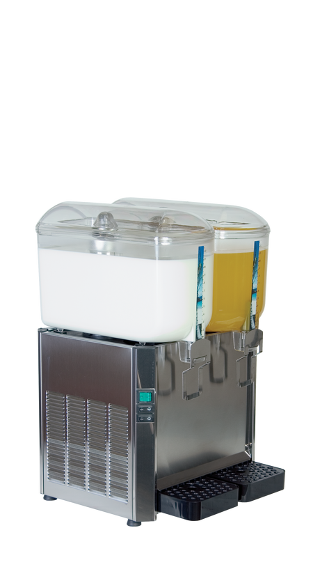 Tefcold Juice Dispensers 24L, +2 to +10°C – SF224