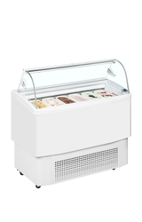 Ventilated Scoop Ice Cream Display - FIJI 6