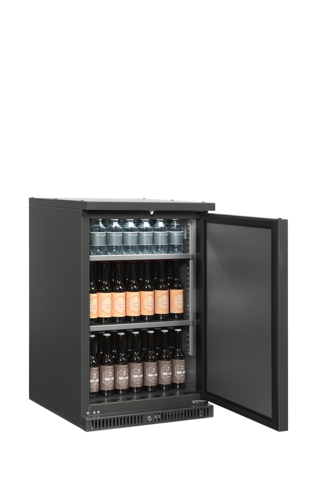 Serrco High-End Backbar Cooler 124L, Solid Door, +2 to +10°C – SGD-120RE – image 2