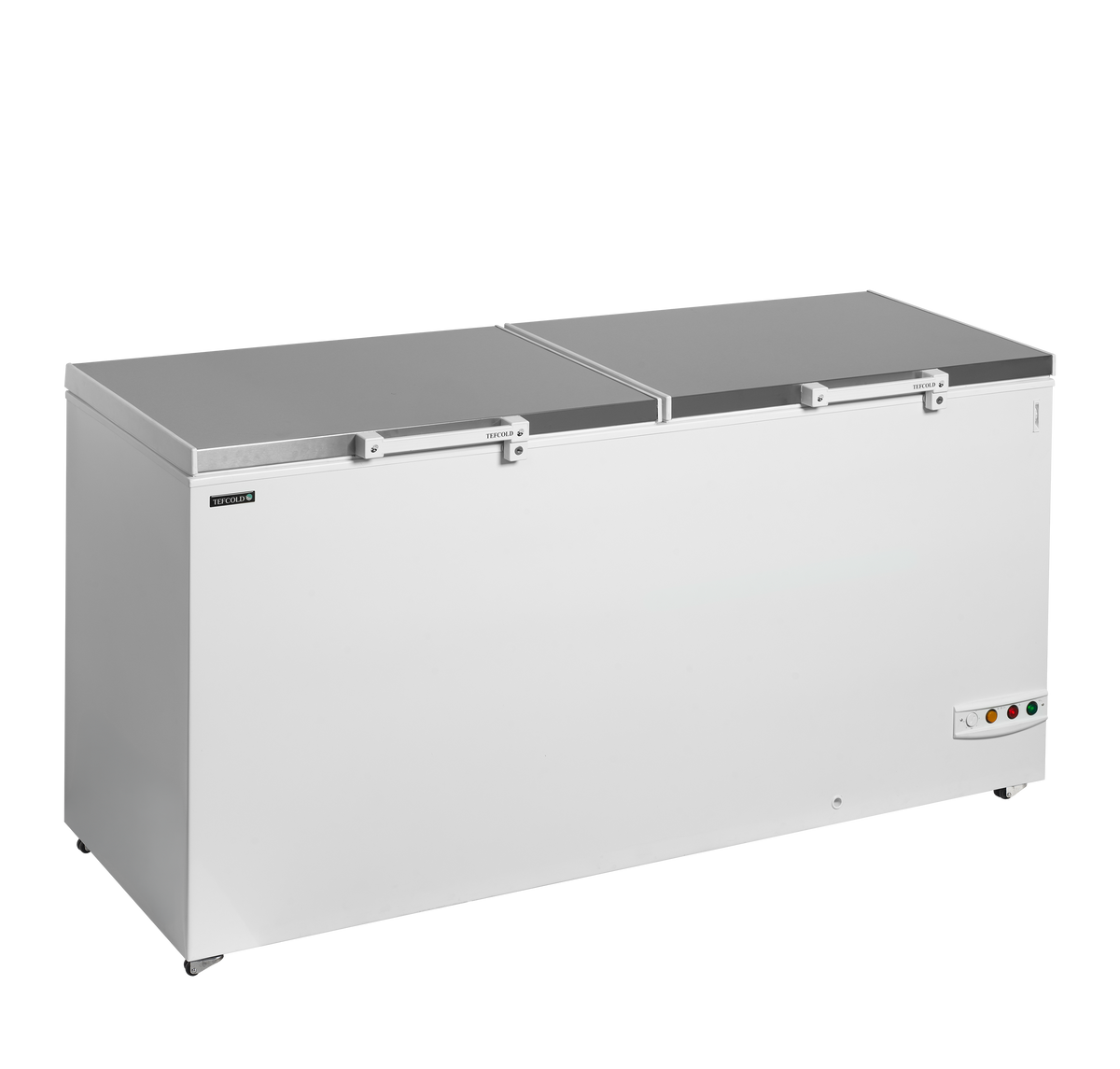 Solid Lid Chest Freezer - FR606S SL
