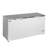 Solid Lid Chest Freezer - FR606S SL