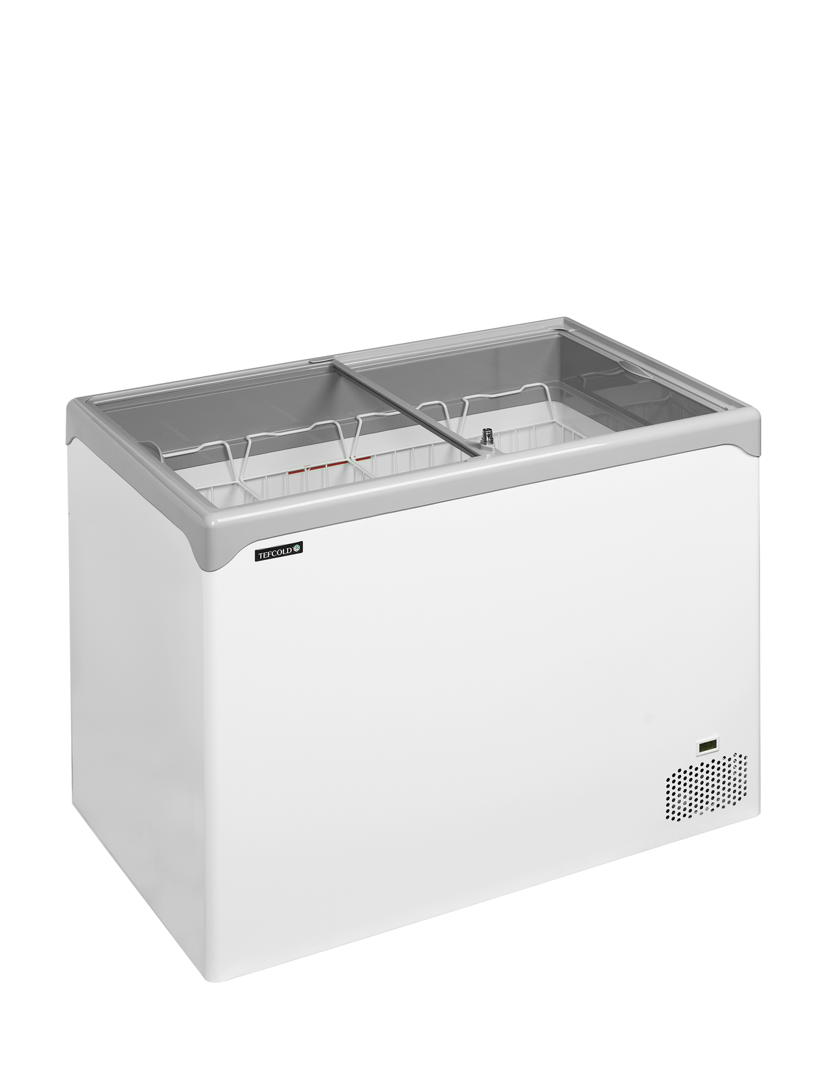 Ice Cream Freezer - NIC302SC