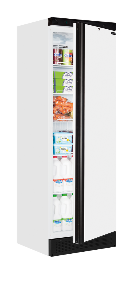 Tefcold Solid Door Refrigerator 219L, Solid Door, -1 to +5°C – SD1380 – image 2
