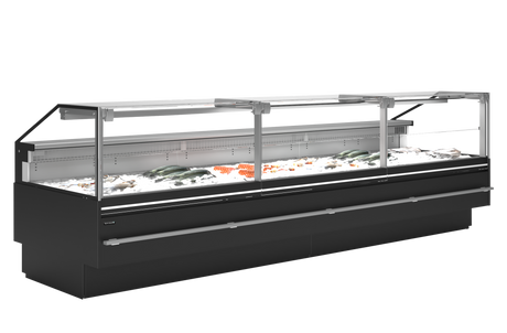 Tefcold Serve Over Counter 930L, -1 to +5°C – SOCA-F37590B