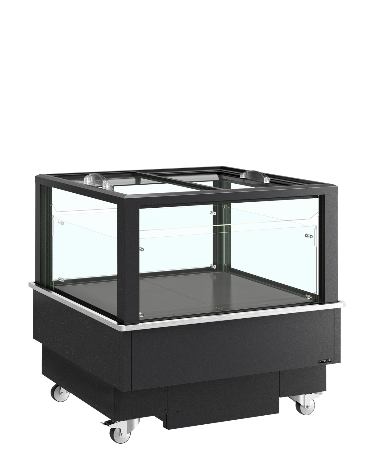 Black impulse cooler/freezer - EIB-D1010-B1