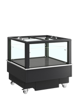 Black impulse cooler/freezer - EIB-D1010-B1