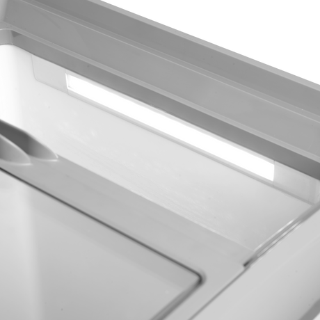 Tefcold Ice Cream Freezer 110L, -30 to -10°C – IDC152-W1 – image 2