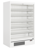 TEFCOLD - Multideck - Galaxy+ GP14 White