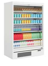 TEFCOLD - Multideck - Galaxy+ GP14 White