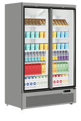 Glass Door Merchandiser - Atom Maxi C2DS