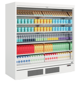 Tefcold Multideck 943L, -1 to +5°C – Galaxy+ GP20 White