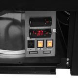 Black impulse cooler/freezer - EIDA 100B