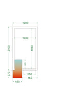 Chiller Room - CRPF1221