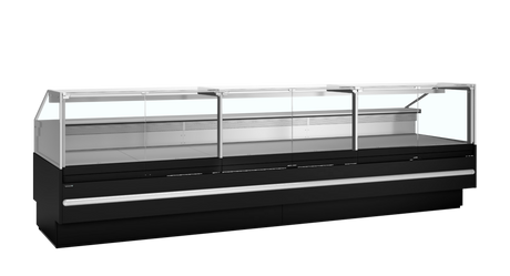Tefcold Serve Over Counter 947L, 0 to +4°C – SOCB37582B
