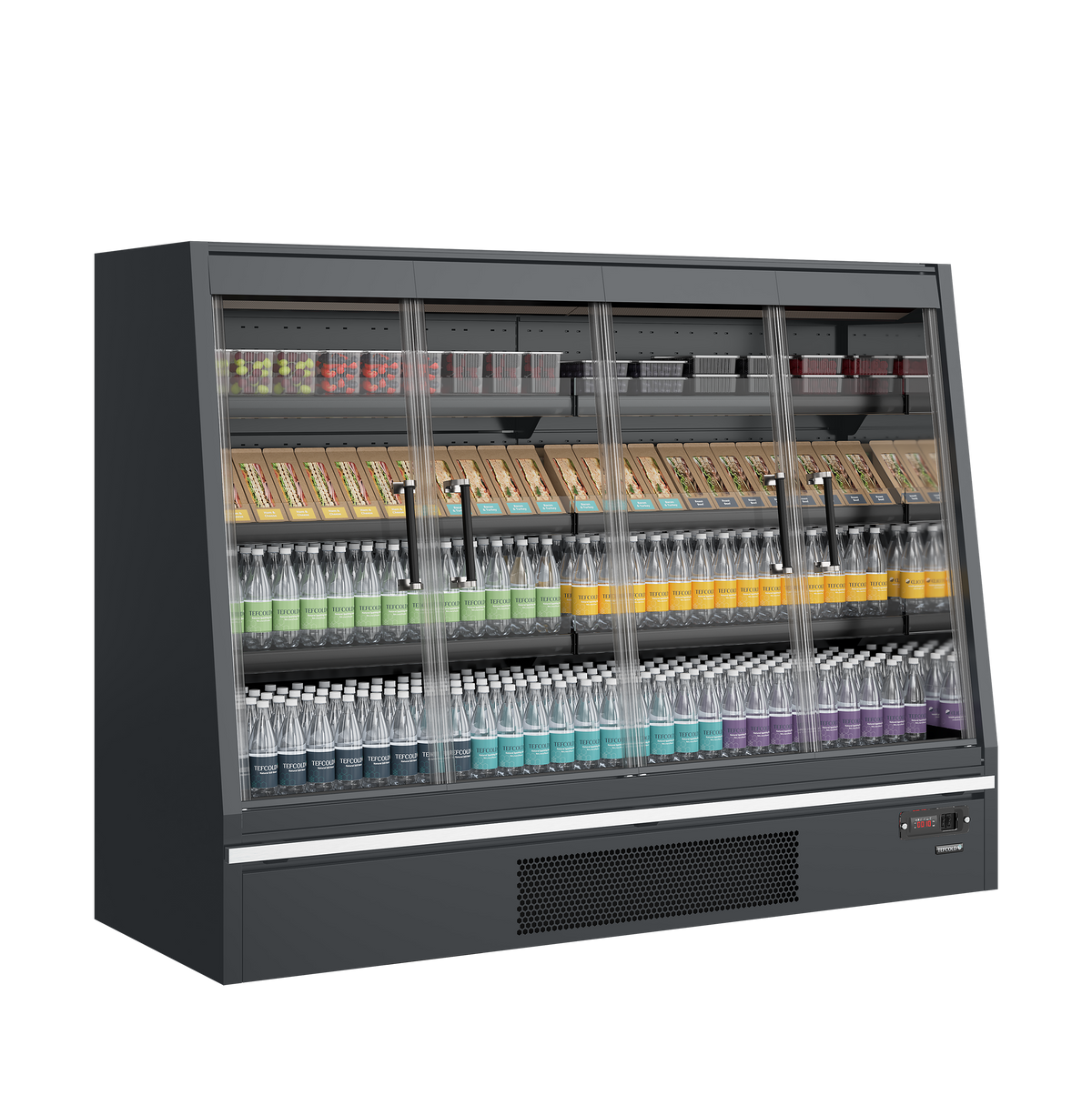 Low-Height Multideck - Galaxy+ GPL20FGD A
