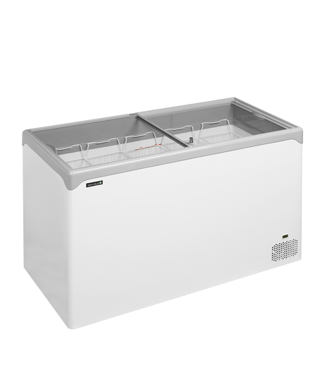 Tefcold Ice Cream Freezer 298L, -24 to -14°C – NIC402SC