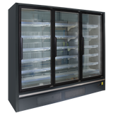 Glass Door Freezer - Galaxy+ GPF3D EHA