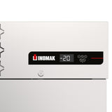 Upright 654 L Single Hinged Door Gastronorm Refrigerator
