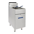 Imperial Free Standing Natural Gas Fryer IFS-2525