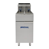 Imperial Free Standing Natural Gas Fryer IFS-2525