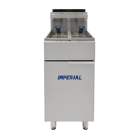 Imperial Free Standing Propane Gas Fryer IFS-2525