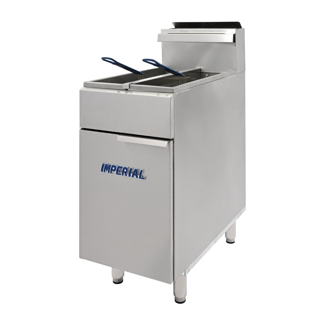 Imperial Free Standing Propane Gas Fryer IFS-2525