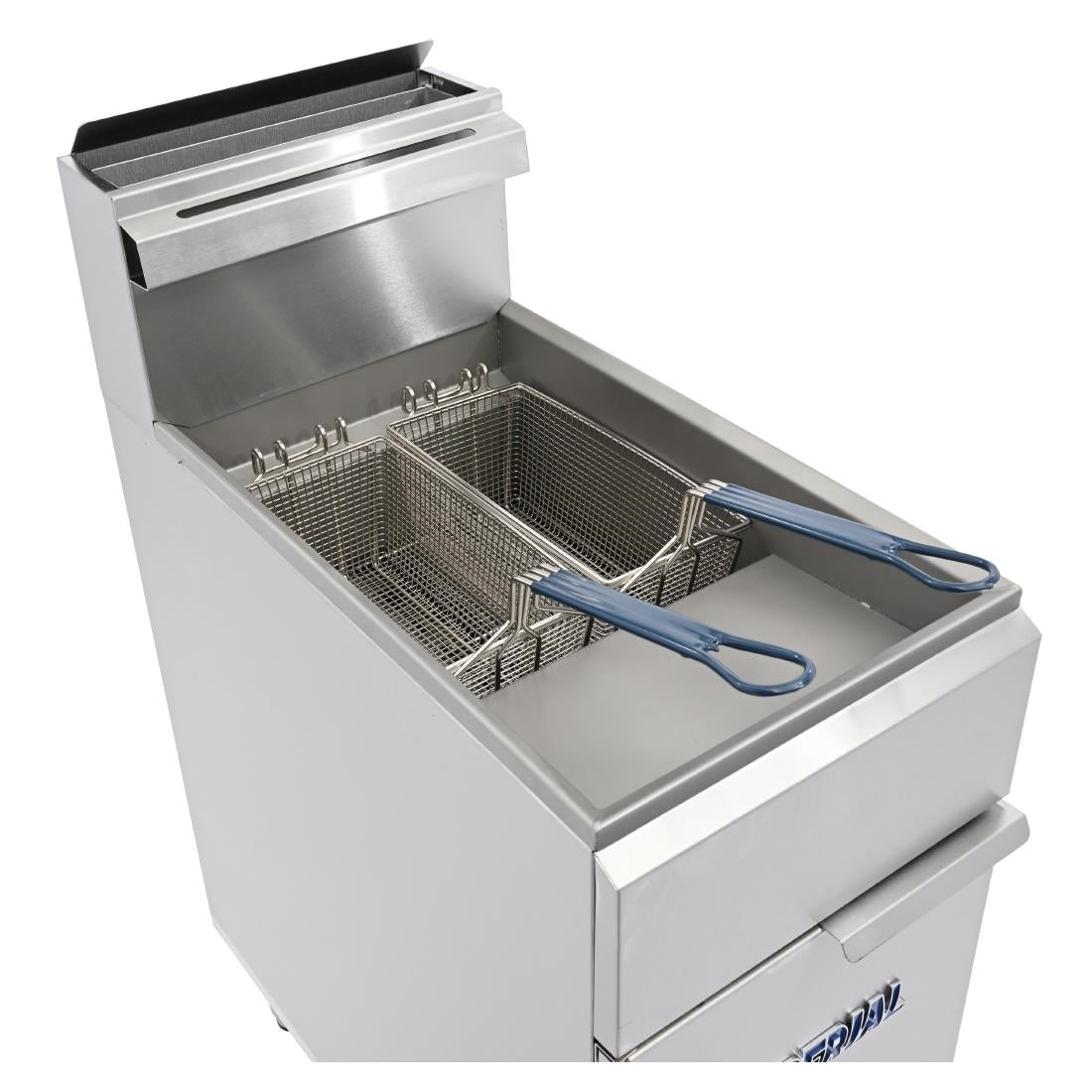 Imperial Free Standing Propane Gas Fryer IFS-2525