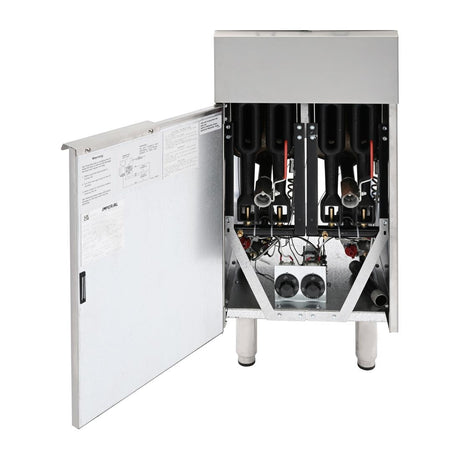 Imperial Free Standing Propane Gas Fryer IFS-2525
