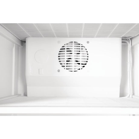 Polar C-Series Glass Door Display Freezer 365Ltr