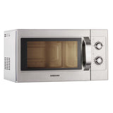 Samsung Light Duty Manual Microwave 26Ltr 1100W CM1099