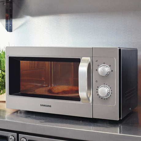 Samsung Light Duty Manual Microwave 26Ltr 1100W CM1099