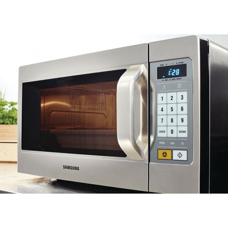 Samsung Light Duty Programmable Microwave 26Ltr 1100W CM1089