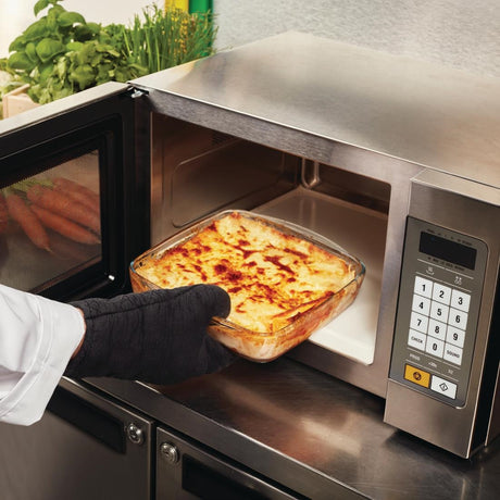 Samsung Light Duty Programmable Microwave 26Ltr 1100W CM1089