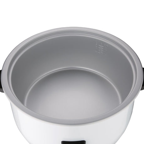 Buffalo Large Commercial Rice Cooker 23Ltr