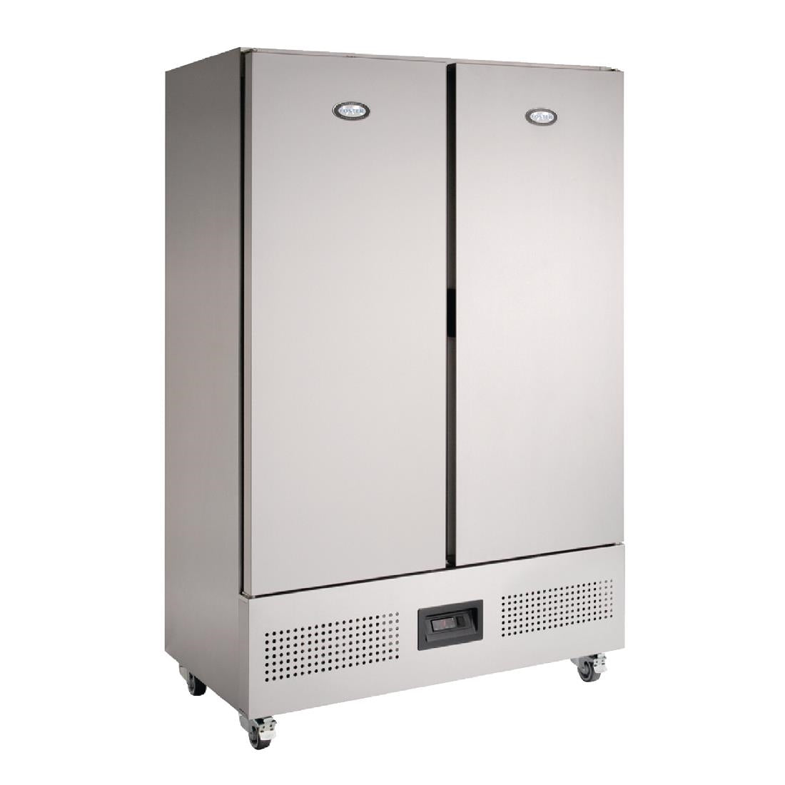 Foster 2 Door 800Ltr Slimline Cabinet Fridge FSL800H 11-301
