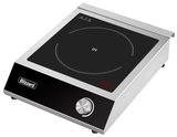Single Induction Hob With Manual Control
