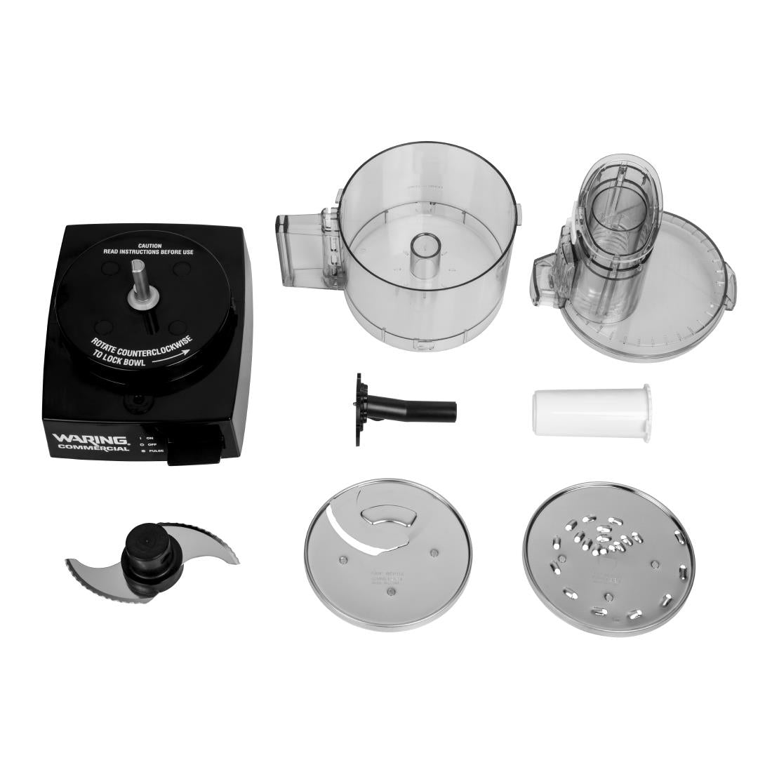 Waring Food Processor 1.75Ltr WFP7K