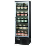 Infrico Upright Back Bar Cooler with Hinged Door 324 Bottles ZXS10