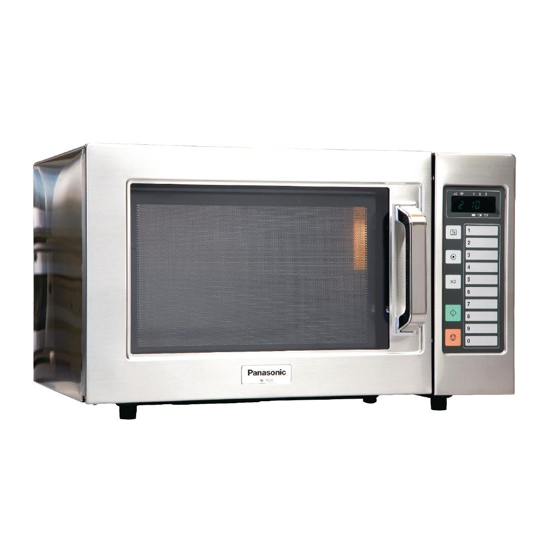 Panasonic Programmable Microwave 22Ltr 1000W NE1037BZQ